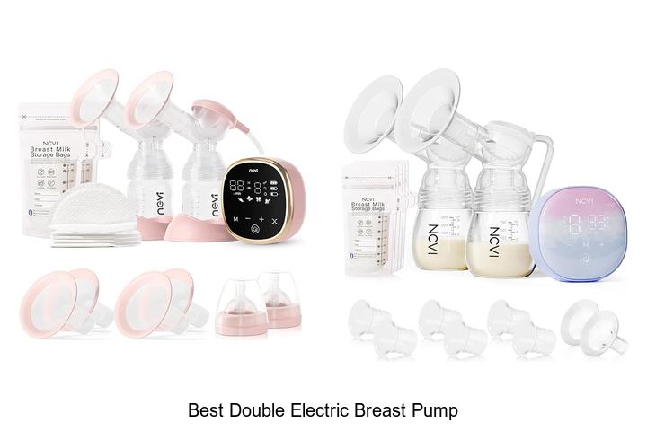 Best Double Electric Breast Pump That Will Change Nursing!