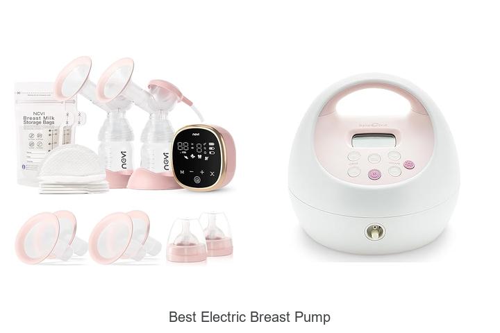 Best Electric Breast Pump That Will Change Your Life Today