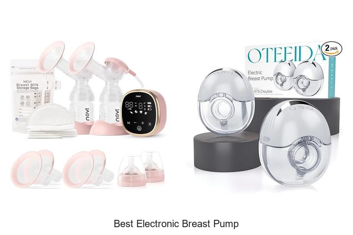 Best Electronic Breast Pump That Will Change Your Life