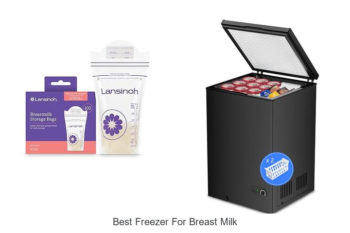 Best Freezer For Breast Milk That Every Mom Needs Now