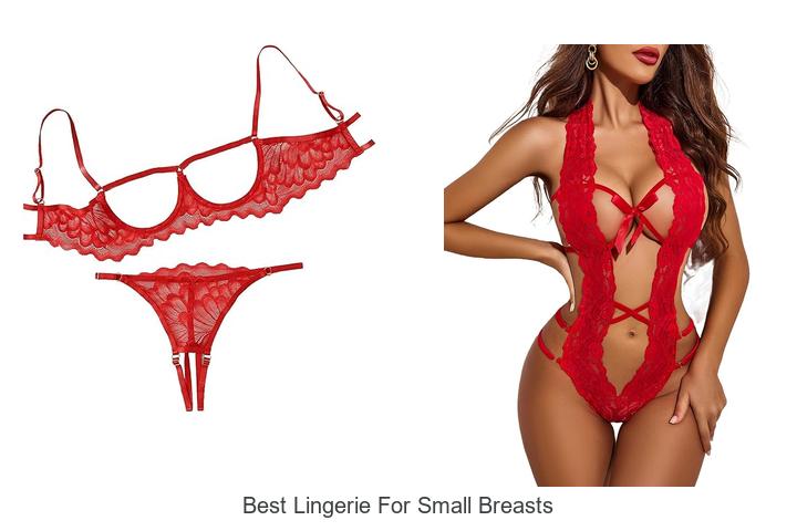 Best Lingerie for Small Breasts That Wow Instantly