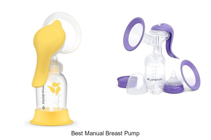 Best Manual Breast Pump That Every Mom Needs Today