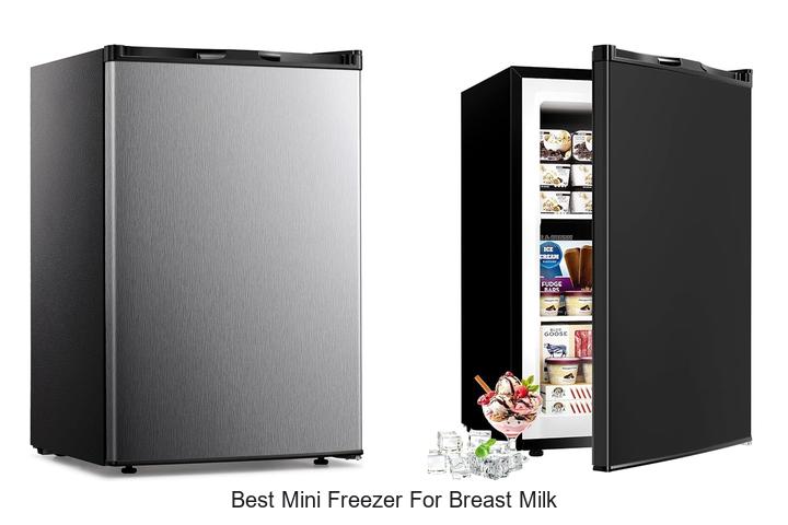 Best Mini Freezer For Breast Milk That Moms Swear By