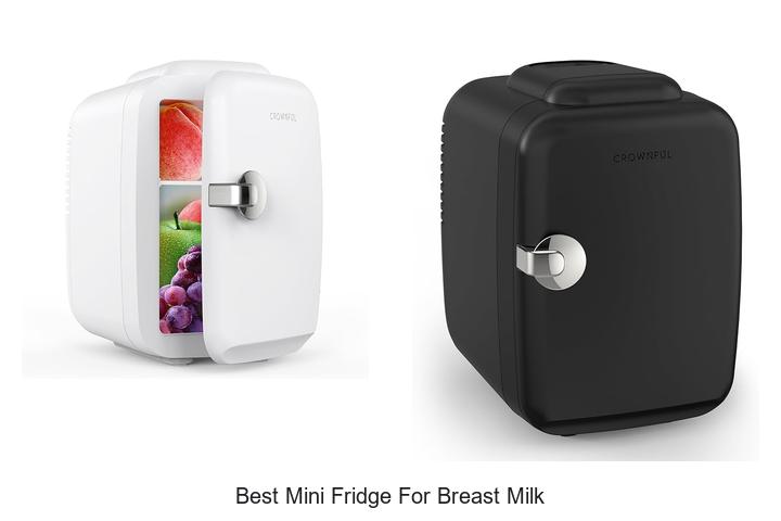Best Mini Fridge for Breast Milk Every Mom Needs Now!