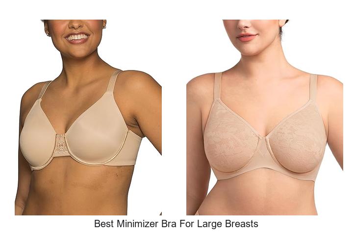 Best Minimizer Bra For Large Breasts That Changes Everything!