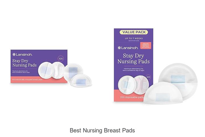 Best Nursing Breast Pads That Will Change Your Life Today