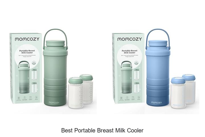 Best Portable Breast Milk Cooler That Moms Swear By!