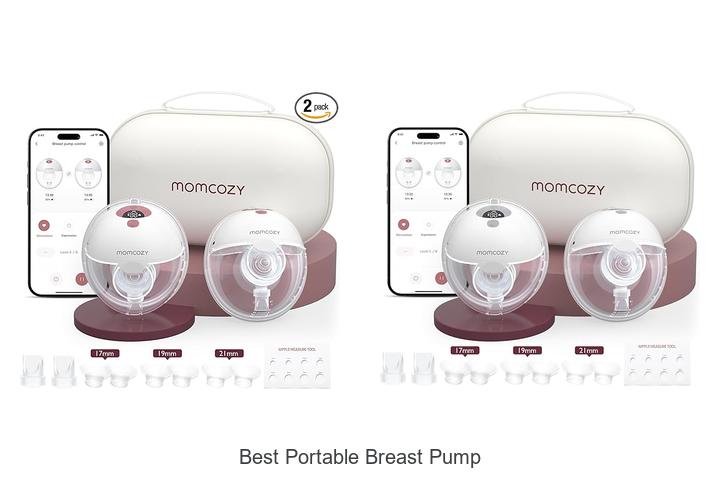 Best Portable Breast Pump That Will Change Your Life Today