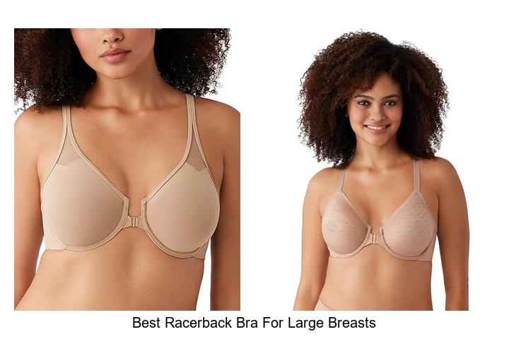 Best Racerback Bra For Large Breasts That Wow Instantly