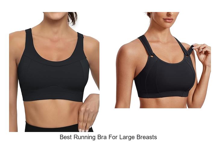 Best Running Bra For Large Breasts That Changes Everything!