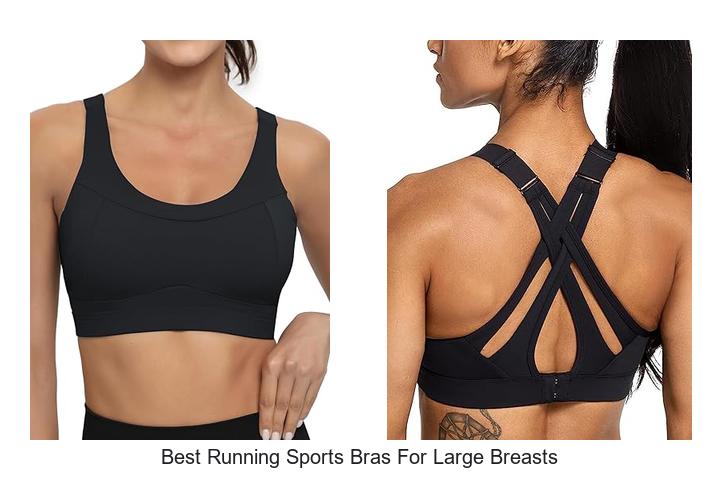 Best Running Sports Bras for Large Breasts That Wow!