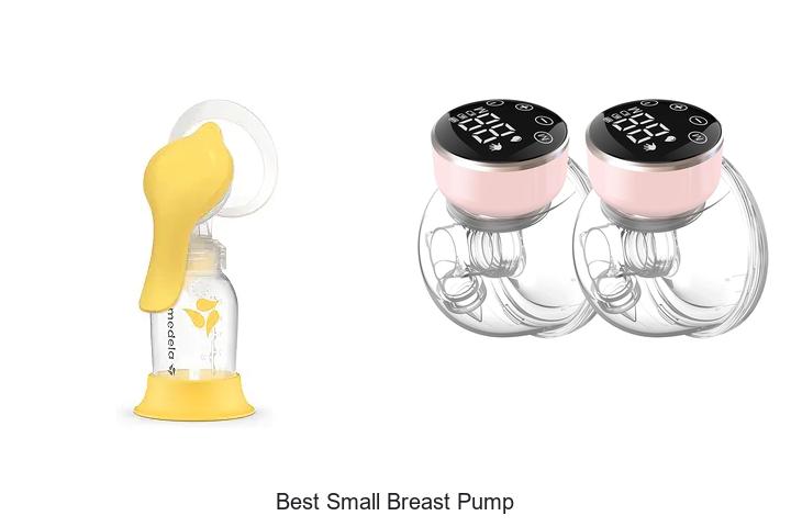 Best Small Breast Pump That Will Change Your Life Today!