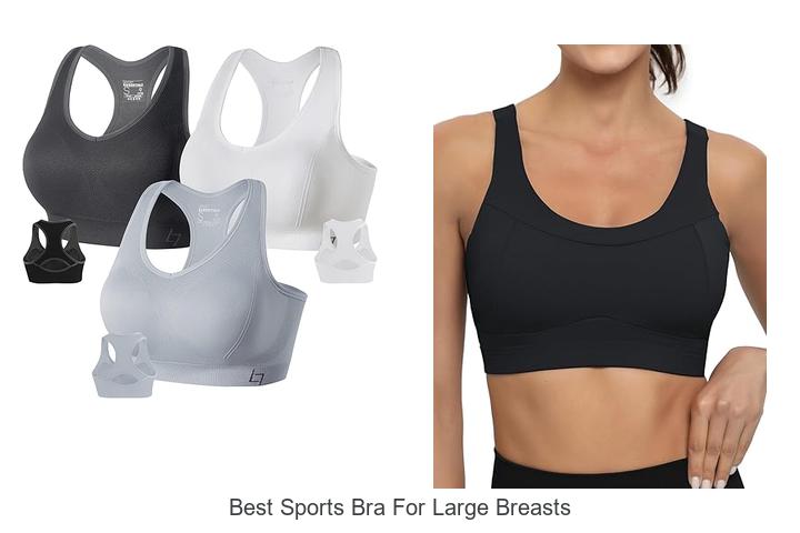 Best Sports Bra For Large Breasts That Changes Everything