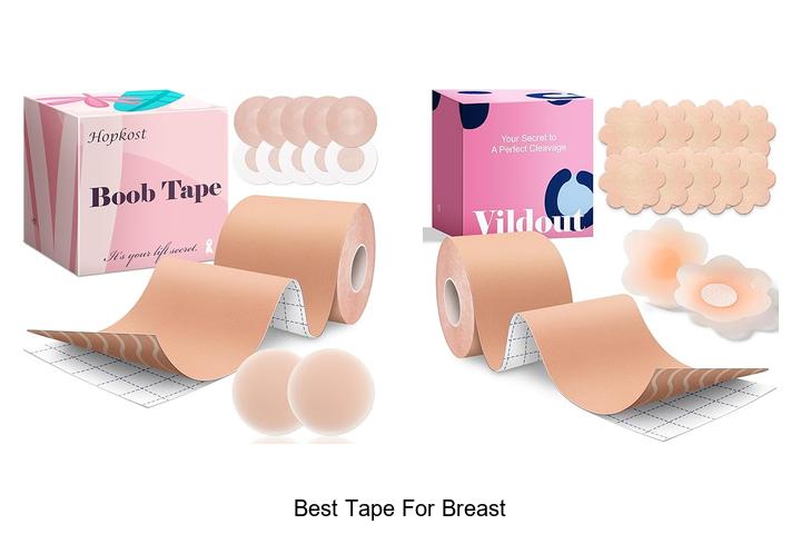 Best Tape For Breast: Unlock Perfect Lift & Support Now!