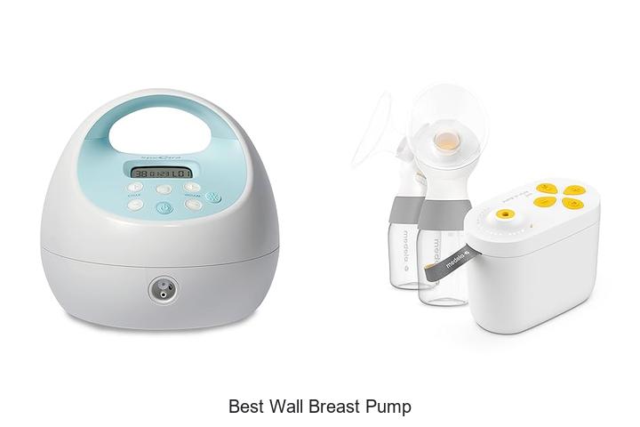 Best Wall Breast Pump That Will Change Your Feeding Game
