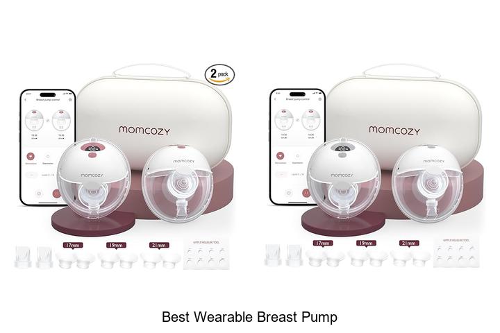 Best Wearable Breast Pump That Will Change Your Life!