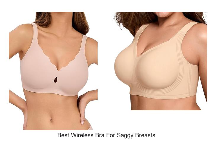 Best Wireless Bra For Saggy Breasts That Actually Works!